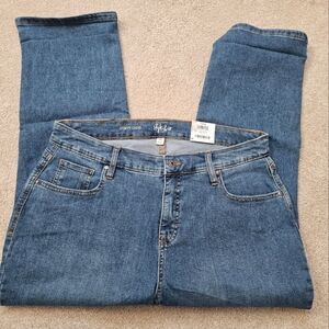 Style & Co Capri jeans (nwt)